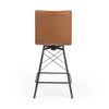 Diaw Stool - Sedona Butterscotch