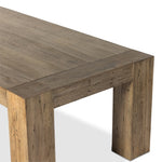 Abaso Dining Table Oak Legs 233931-001
