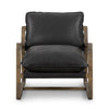 Ace Chair - Umber Black Four Hands Artesanos