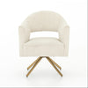 Adara Desk Chair - Knoll Natural