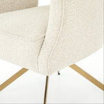 Adara Desk Chair - Knoll Natural