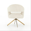 Adara Desk Chair - Knoll Natural