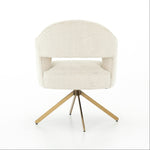 Adara Desk Chair - Knoll Natural