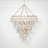 Four Hands Adeline Large Chandelier IHTN-002A