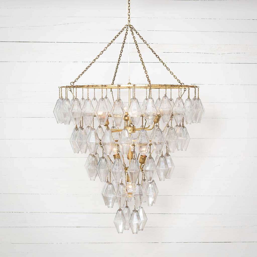 Four Hands Adeline Large Chandelier IHTN-002A