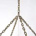 Four Hands Adeline Large Chandelier IHTN-002A