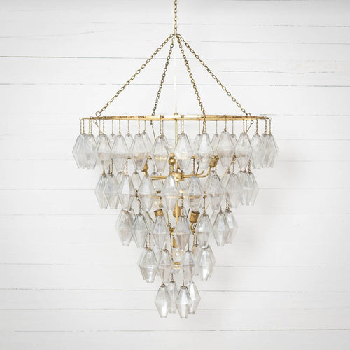 Four Hands Adeline Large Chandelier IHTN-002A