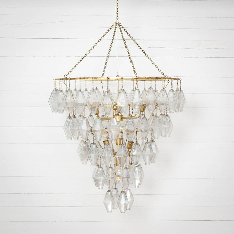 Four Hands Adeline Large Chandelier IHTN-002A