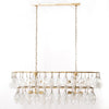 Four Hands Adeline Rectangle Chandelier IHTN-003A