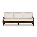 Four Hands Alameda Outdoor Sofa Front Facing View