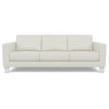 Bali Cloud - Alessandro Three Seat Leather Sofa