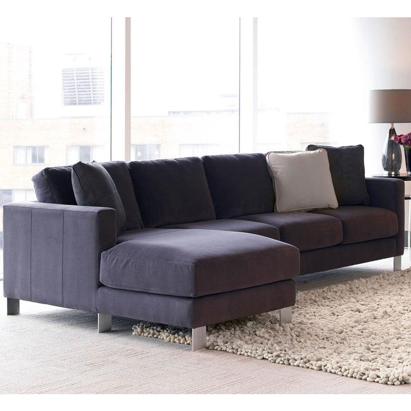 Alessandro Sectional Sofa at Artesanos Design Collection