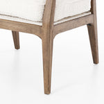 Rattan Accent Chair