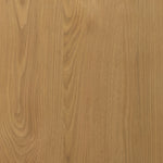 Allegra Sideboard Honey Oak Veneer Detail Four Hands