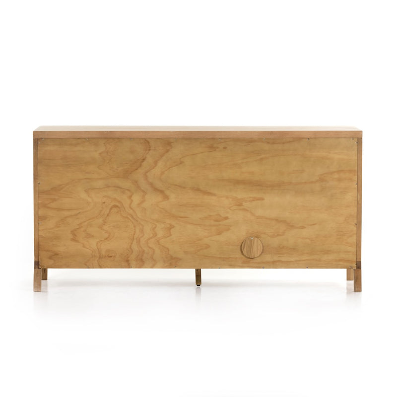 Allegra Sideboard Back View