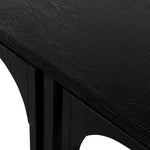 Amara Coffee Table Black Oak Legs 224822-002
