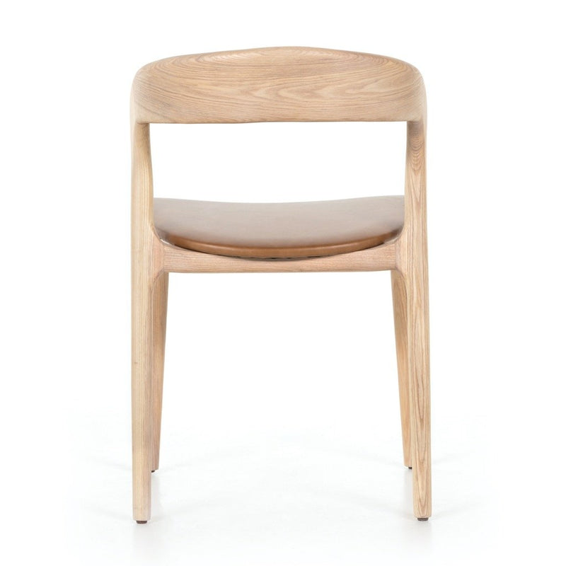 Amare Dining Chair Back View