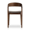 Amare Dining Chair Back View