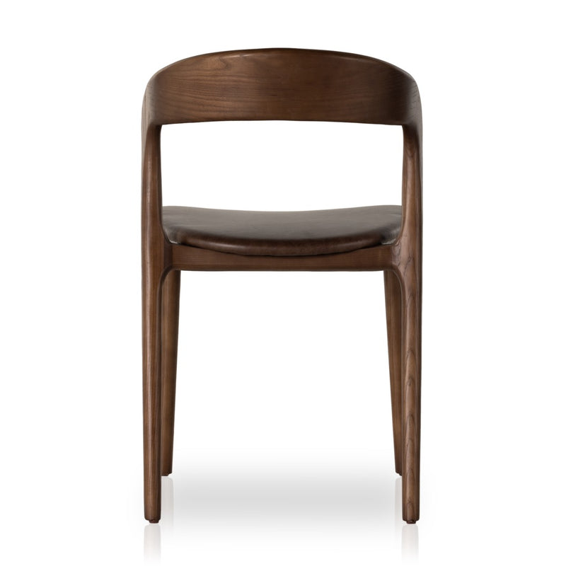 Amare Dining Chair Back View