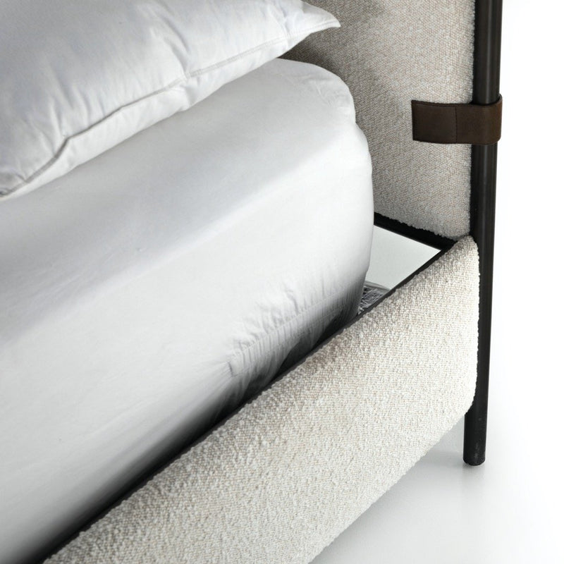 Anderson Bed Base