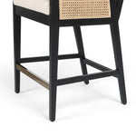 Four Hands Cane Barstool