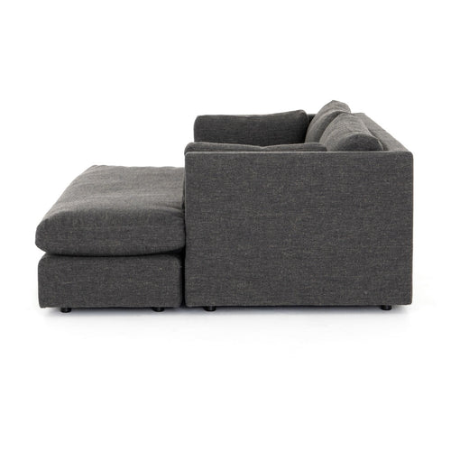 Archer Media Sofa Four Hands