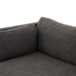 Performance Fabric Media Sofa