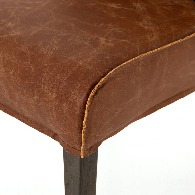 Aria Dining Chair Seating Corner Detail