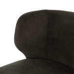 Upholstered Wingback Dining Chair