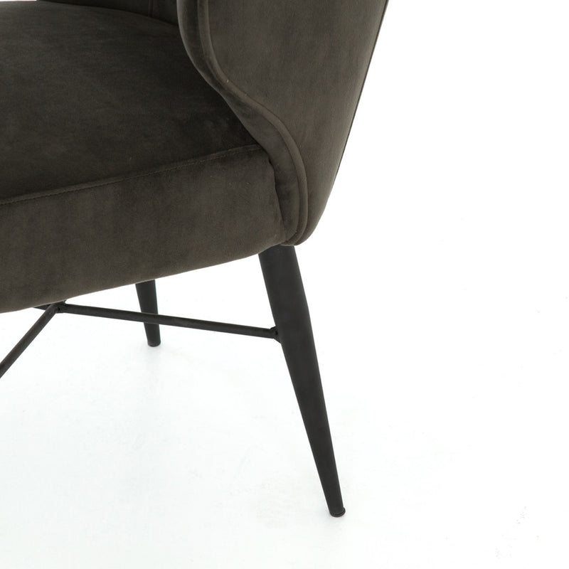 Wingback Dining Chair Four Hands