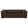 Astoria Leather Sofa Capri Branch by American Leather