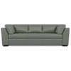 Astoria Leather Sofa Capri Shadow by American Leather