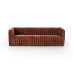 Augustine Sofa Surrey Auburn Front View 100239-002
