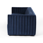 Navy Sofa Four Hands 97"