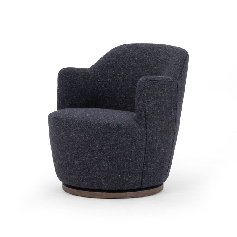 Aurora Swivel Chair - Four Hands