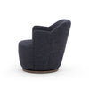 Aurora Swivel Chair - Side View of Chair