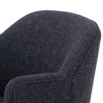 Aurora Swivel Chair - Drum-style Seating