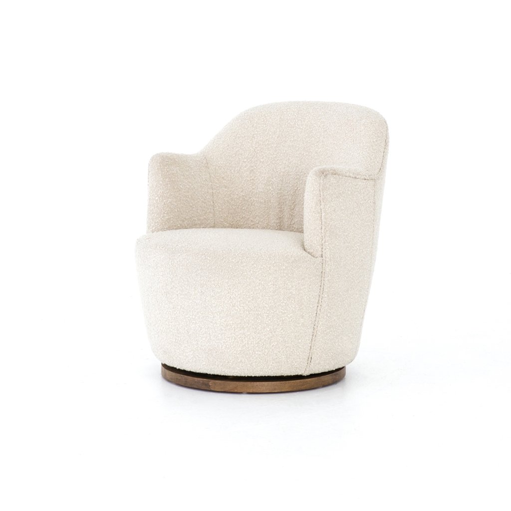 Aurora Barrel Chair - Knoll Natural CPRL-01571-493