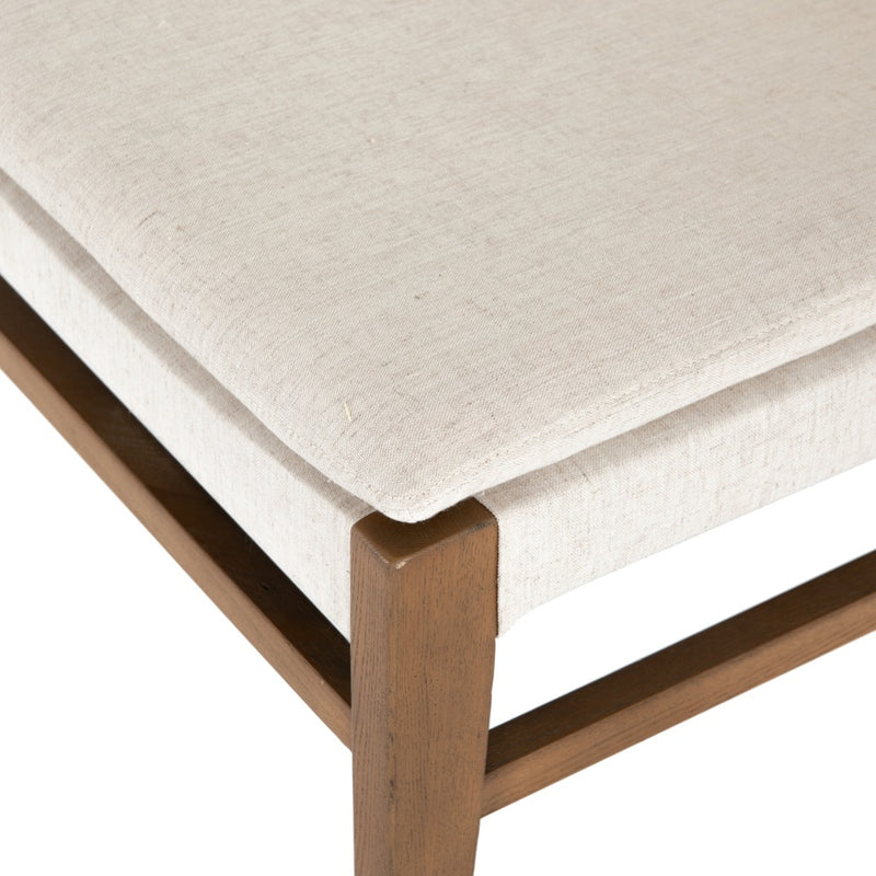 Aya Dining Chair - Leg Detail