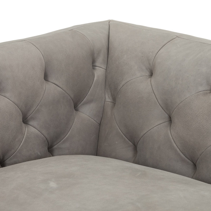 Tufted Sofa Four Hands