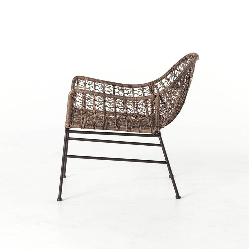 Bandera Outdoor Woven Club Chair JLAN-138