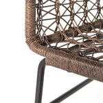 Bandera Outdoor Woven Club Chair JLAN-138