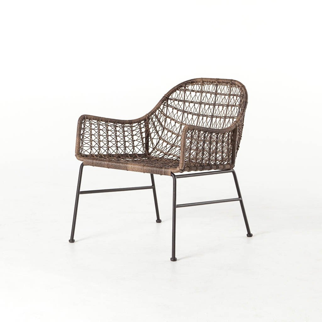 Bandera Outdoor Woven Club Chair JLAN-138