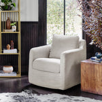 comfortable swivel accent chair