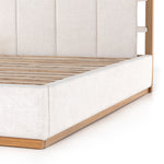 Barnett Upholstered Bed - Dover Crescent