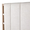 Barnett Upholstered Bed - Dover Crescent