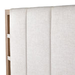 Barnett Upholstered Bed - Dover Crescent