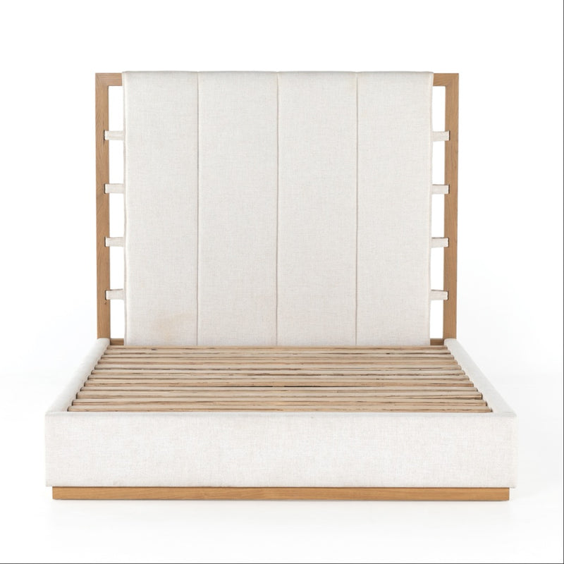 Barnett Upholstered Bed - Dover Crescent