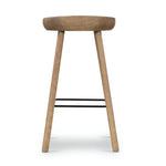 Barrett Stool - Natural Matte