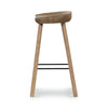 Barrett Stool - Natural Matte